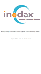 Mobile Screenshot of inodax.com
